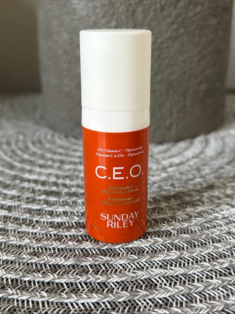 ❤️$12 NWT Sunday Riley C.E.O. Serum 8ml